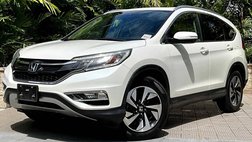 2016 Honda CR-V Touring