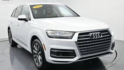 2018 Audi Q7 3.0T quattro Prestige