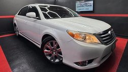 2012 Toyota Avalon Base