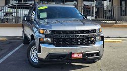 2021 Chevrolet Silverado 1500 Work Truck