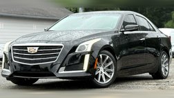 2016 Cadillac CTS 2.0T Luxury Collection