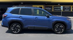 2025 Subaru Forester Limited Hybrid