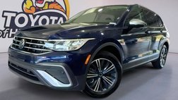 2024 Volkswagen Tiguan Wolfsburg Edition