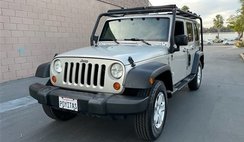 2007 Jeep Wrangler Unlimited X