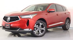 2022 Acura RDX SH-AWD w/Advance