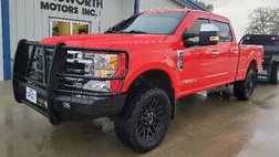 2022 Ford Super Duty F-250 Lariat