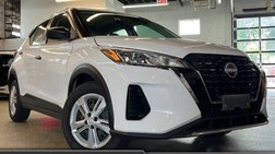 2022 Nissan Kicks S