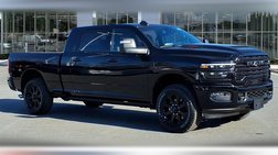 2026 Ram Ram Pickup 2500 Laramie