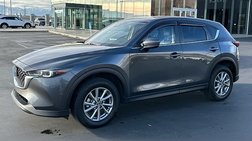 2022 Mazda CX-5 S Preferred