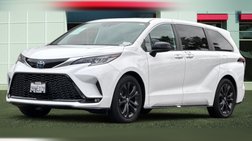 2023 Toyota Sienna XSE 7-Passenger