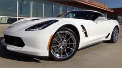 2018 Chevrolet Corvette Grand Sport