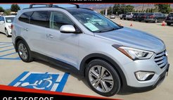 2015 Hyundai Santa Fe GLS
