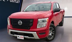 2022 Nissan Titan SV