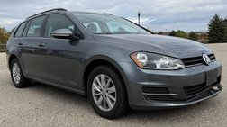 2017 Volkswagen Golf SportWagen S