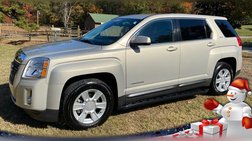 2012 GMC Terrain SLE-1