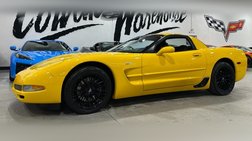 2002 Chevrolet Corvette Z06
