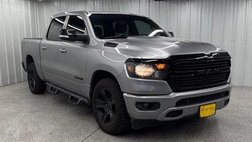 2021 Ram Ram Pickup 1500 Big Horn