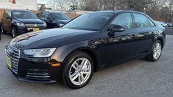 2017 Audi A4 2.0T quattro Premium
