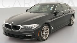 2018 BMW 5 Series 530i