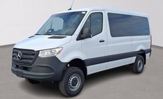 2025 Mercedes-Benz Sprinter 2500