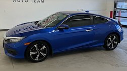 2018 Honda Civic Touring