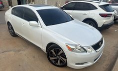 2007 Lexus GS 350 Base