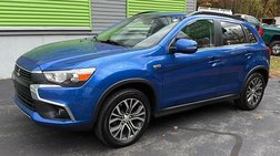 2016 Mitsubishi Outlander Sport SEL