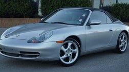 1999 Porsche 911 Carrera