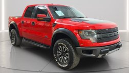 2014 Ford F-150 SVT Raptor