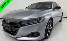 2022 Honda Accord Sport Special Edition