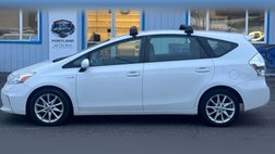 2012 Toyota Prius v Two