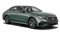 2026 Mercedes-Benz E-Class E 350 4MATIC