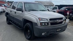 2005 Chevrolet Avalanche LS