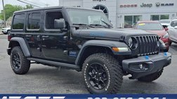 2023 Jeep Wrangler Willys 4xe