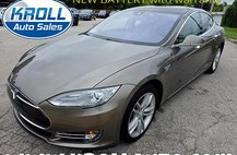 2015 Tesla Model S 85D