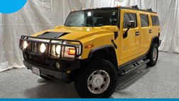 2003 HUMMER H2 Base