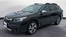 2020 Subaru Outback Touring