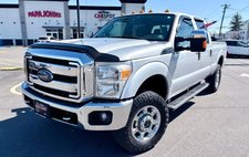 2014 Ford Super Duty F-250 XLT