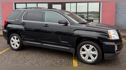 2017 GMC Terrain SLE-2
