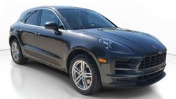 2021 Porsche Macan S