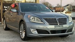 2015 Hyundai Equus Signature