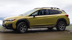 2022 Subaru Crosstrek Premium