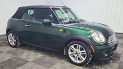 2011 MINI Cooper Base