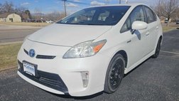 2015 Toyota Prius Four