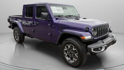 2026 Jeep Gladiator Sahara