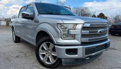 2017 Ford F-150 Platinum