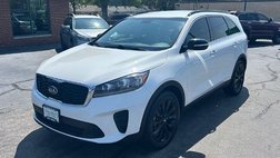 2019 Kia Sorento S