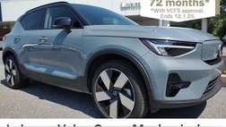 2023 Volvo XC40 Recharge Twin Ultimate