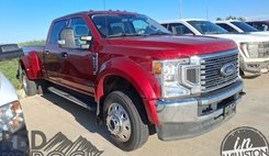 2020 Ford F-450 Super Duty XLT