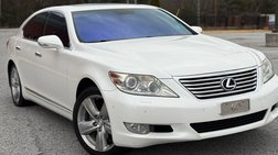 2011 Lexus LS 460 Base